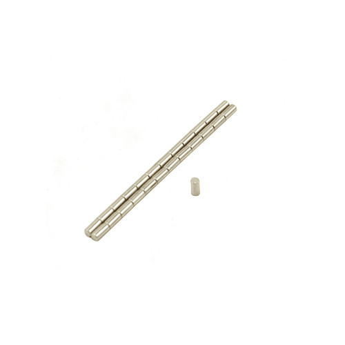 N42 néodyme cylindrique - néodyme, tige