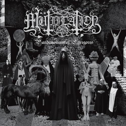 Mutiilation pandemonium of - mutiilation,