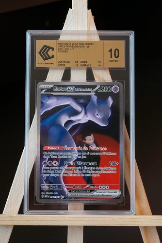 Mewtwo team rocket 281 - mewtwo-ex,