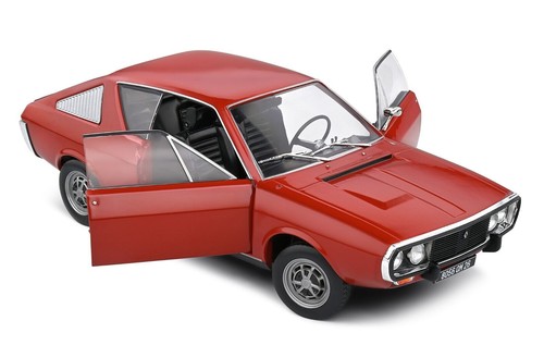 Renault r17 mki rouge - 17,