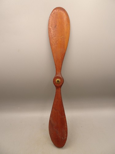 Petite helice ancienne bois - petite,