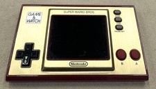 Console Nintendo Game & watch Colour Screen Super Mario Bros. Hxa-001 35ans