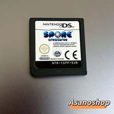 Spore Creatures   NINTENDO 3DS