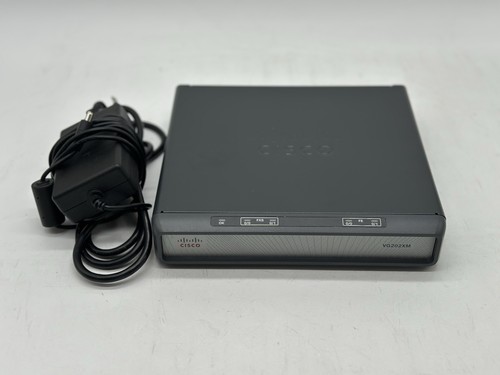 Cisco vg202xm gsm - vg202xm,