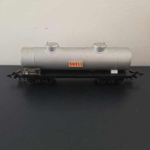 Jouef wagon citerne shell - wagon,