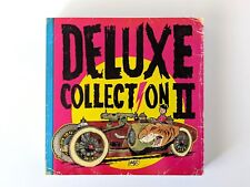 Carnet de croquis El Lorenzo Deluxe Collection II 2010-2014 signé