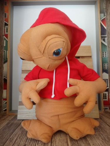 Peluche l extraterrestre - e, l'extraterrestre