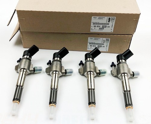 Jeu injecteurs diesel - de,