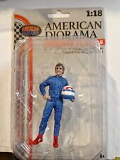 FIGURINES PILOTE RACING LEGEND