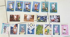 Cartes et autocollants The