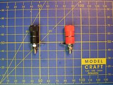 2 x Prise Banane Femelle vis