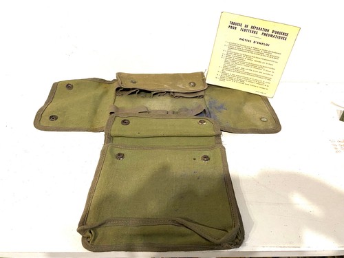 Ancienne trousse - , de