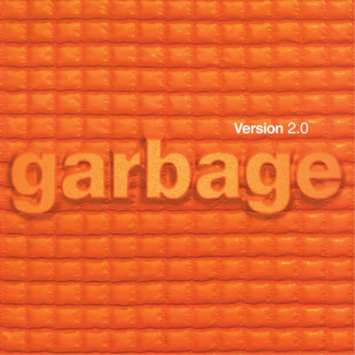 Garbage version album - (cd),