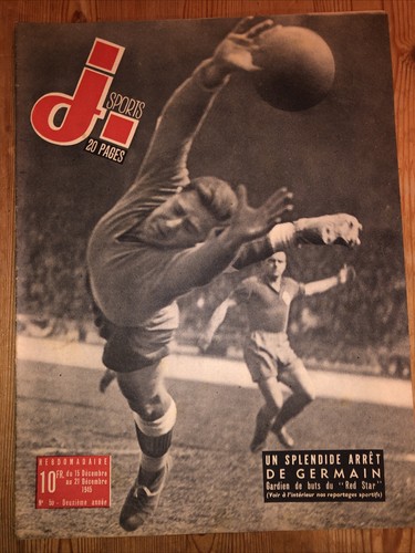 Sports magazine 1945 - magazine,