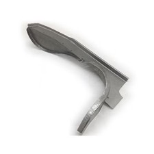 Tôle latérale gauche pour Combi VW Bay Window 71 ->79