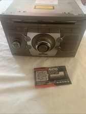 CITROEN C5 GPS NAVIGATION RADIO NAVIRES SAT NAV NG4 96664002CL BE6436