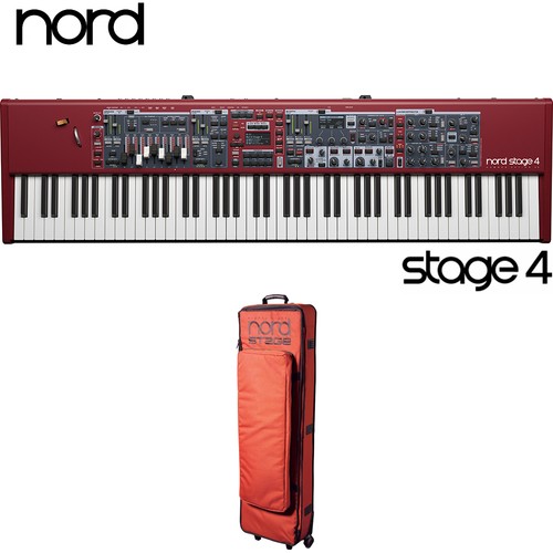 Nord stage weighted - nord, 88