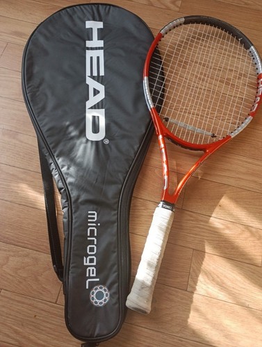 Raquette tennis dure head - de,