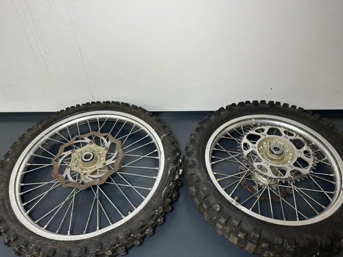 Cerchi enduro ktm exc - cerchi, 18/21