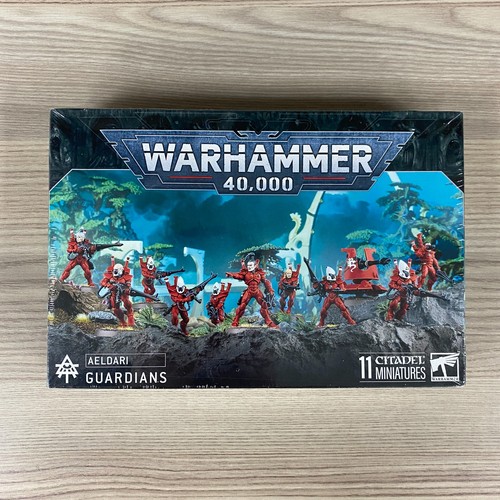 Escouade aeldari guardians - escouade,
