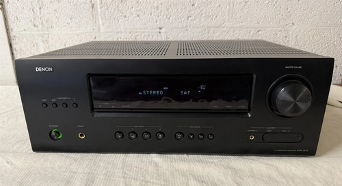 Denon avr 1312 surround - avr-1312, av
