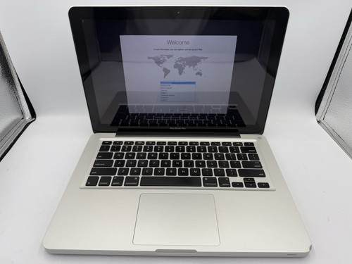 Apple macbook pro - apple, 2011