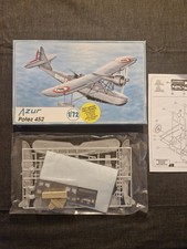 Azur Potez 452 1/72 TMA Rare