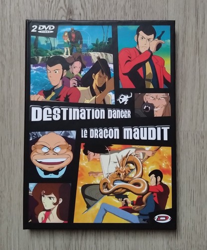 Dvd rupan iii - dvd,