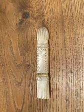 Étui À Aiguilles En Nacre Ancien