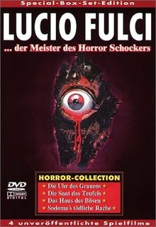 Lucio fulci horror collection - lucio,