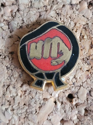 Pin logo karaté ceinture - logo,