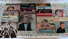 Lot de 16 disques 45 tours