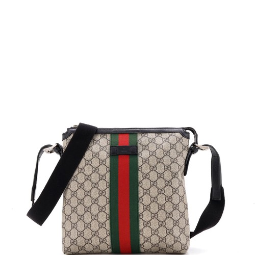 Gucci web messenger - gucci, bag