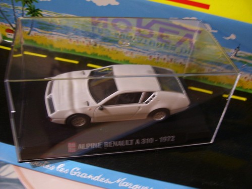 Collection alpine renault - collection,