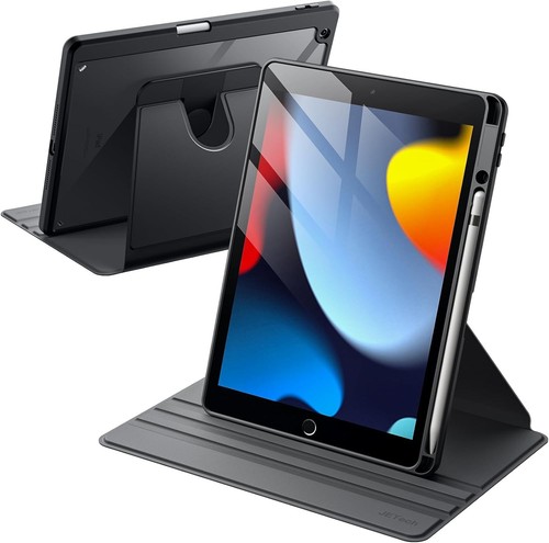 Coque rotative pour ipad 7 - coque,