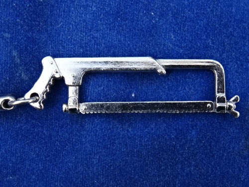 Porte cles key - /,