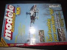 ** Revue Modele magazine