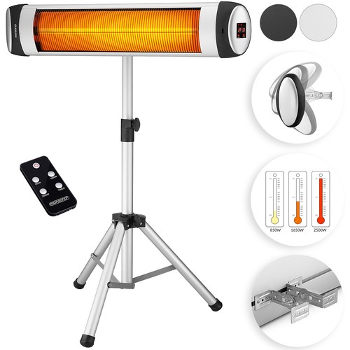 Chauffage radiant infrarouge