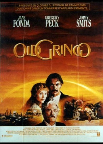 Affiche film old - affiche, gringo
