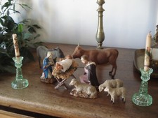 8 santons anciens Devineau t.5