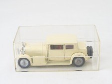 Solido série 100  n° 144 VOISIN Carene 1934 1/43