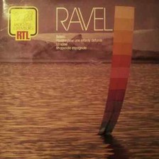 LP 12 Inch Ravel Bolero -