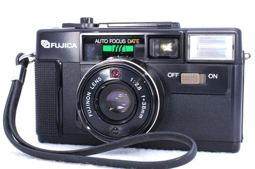 Appareil photo argentique