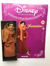 Deagostini poupée porcelaine - deagostini,