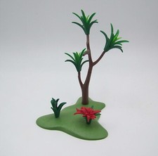 PLAYMOBIL (I2161) VEGETATION - Décor Arbre & Plantes Expédition Dinosaure 4162