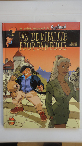 Pas ripaille pour fanfoue - pas,