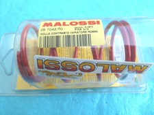 Ressort de variateur MALOSSI Peugeot Piaggio (rouge)