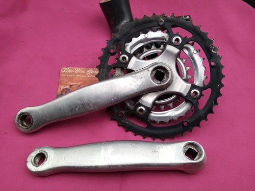 Retro mtb marin - marin, crankset