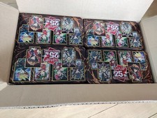 Lot De 12 Tin Box Yu-Gi-Oh ! Boîte Vide De Rangement