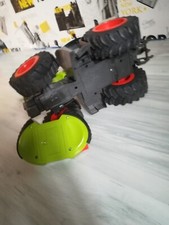 Tracteur télécommande vert